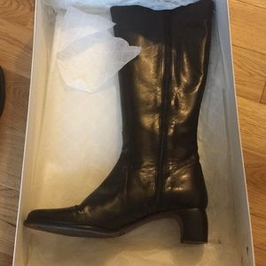 New in Box Cole Haan Boots